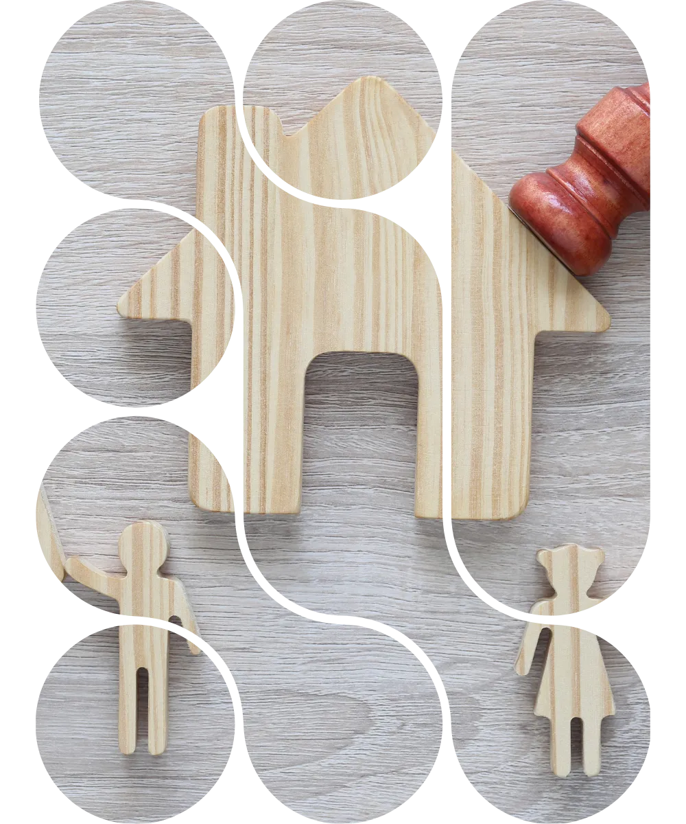 Maintenance of wife and child